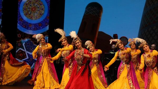 Dni kulturi Uzbekistana v Rossii - Sputnik O‘zbekiston