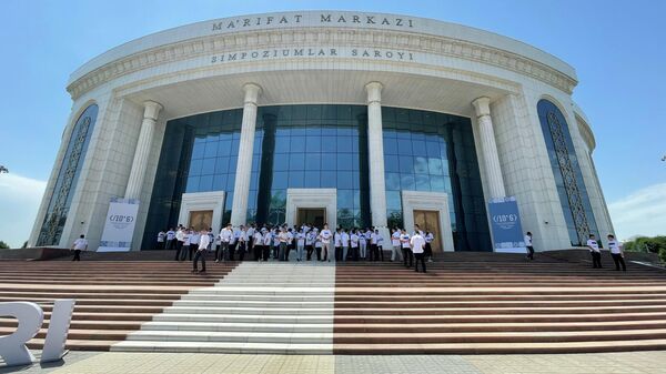 В Ташкенте подвели итоги проекта Один миллион программистов - Sputnik Узбекистан