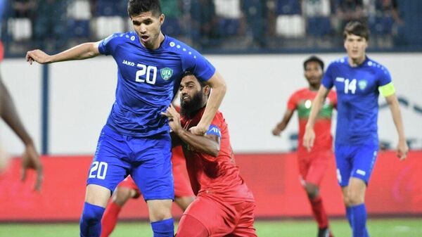 Кубок Азии-2023: Узбекистан — Мальдивы  - Sputnik Узбекистан