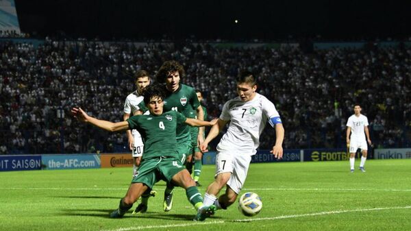 U23 Кубок Азии-2022: Узбекистан - Ирак - Sputnik Ўзбекистон