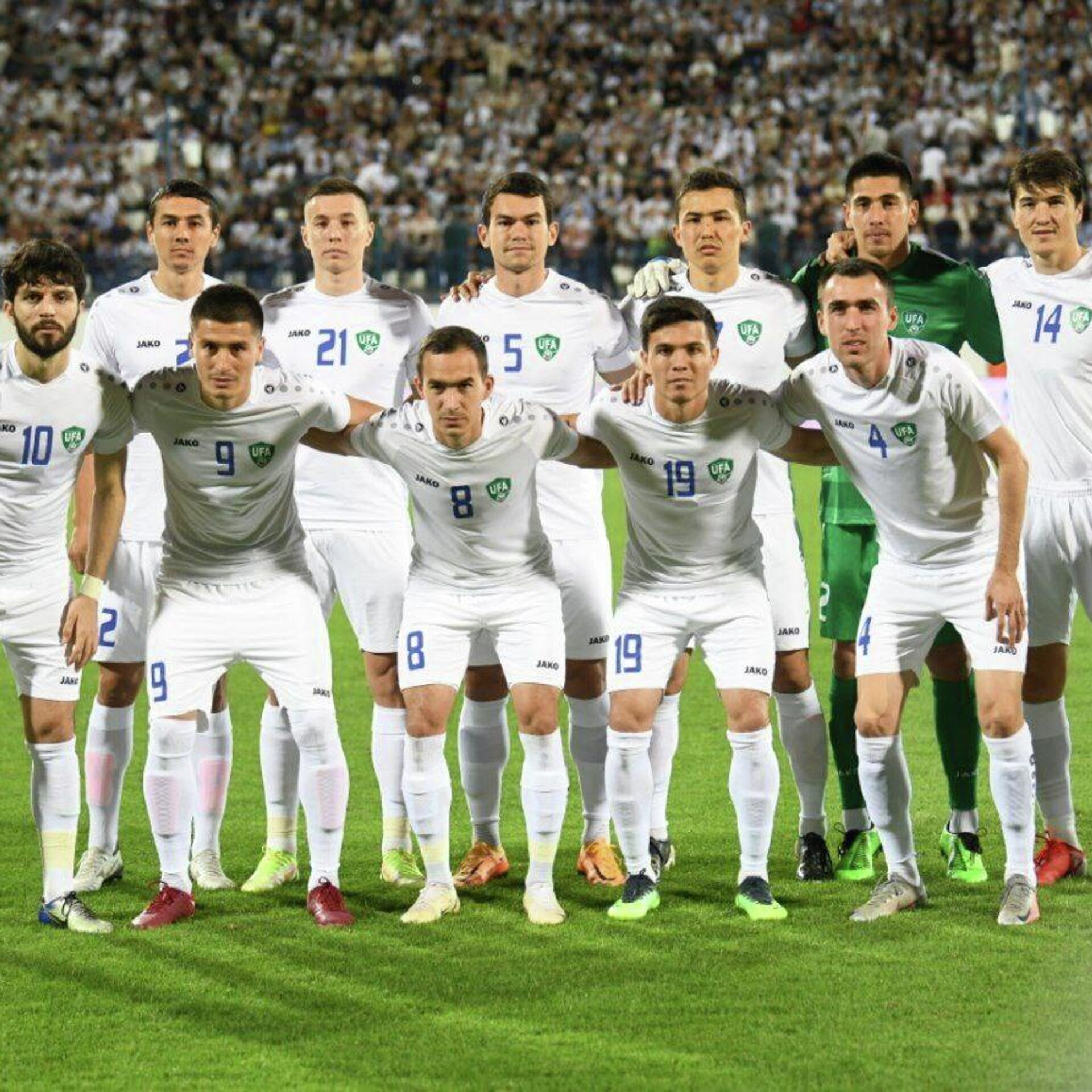Узбекистан футбол турнир