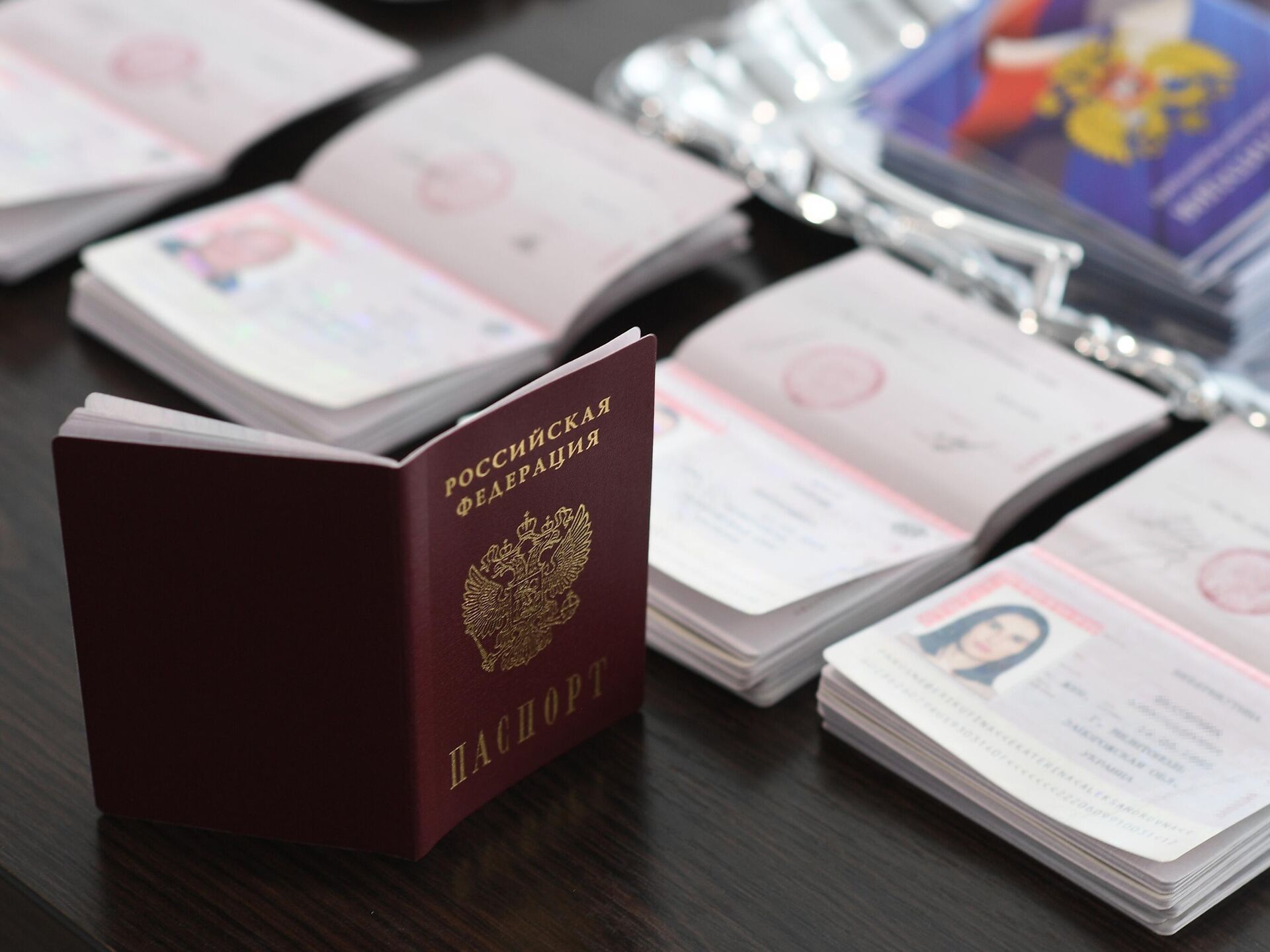 Украина получить российское гражданство. Российское гражданство.