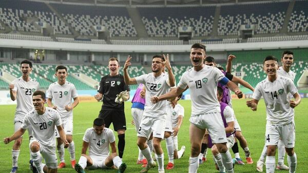 U23 Кубок Азии: Узбекистан - Япония - Sputnik Узбекистан