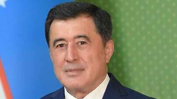 И. о. министра иностранных дел Узбекистана Владимир Норов - Sputnik Узбекистан