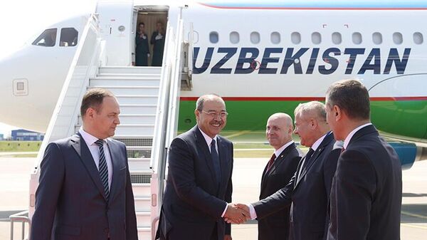 Vizit premyer-ministra Abdulli Aripova v Minsk - Sputnik O‘zbekiston