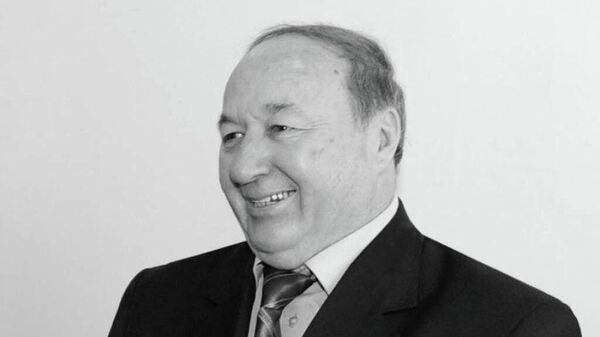 Журналист Ахмаджон Ташходжаев - Sputnik Узбекистан