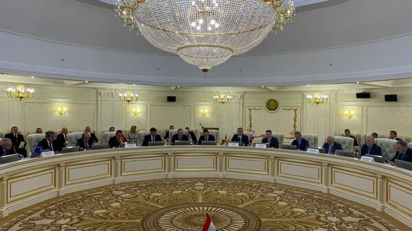  В Минске состоялось 32-е заседание Координационного совета генеральных прокуроров стран СНГ.  - Sputnik Узбекистан
