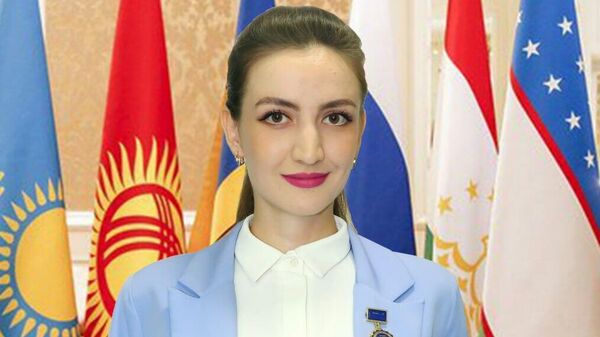 Гузаль Абдуллаева стала победительницей Международного конкурса “Лучший молодой ученый-2022” среди стран СНГ - Sputnik Узбекистан