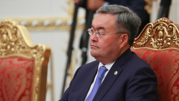 Заседание Совета коллективной безопасности ОДКБ - Sputnik Узбекистан