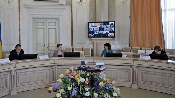Совещание стран СНГ по вопросам пенсионного обеспечения - Sputnik Узбекистан