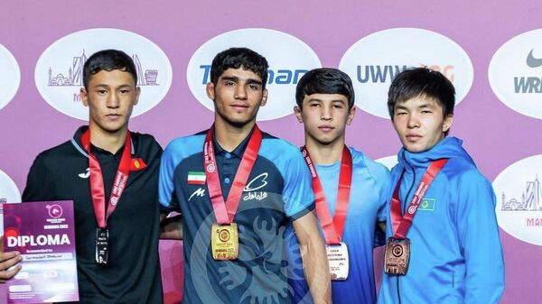 Узбекские спортсмены начали ЧА с4-х медалей - Sputnik Узбекистан