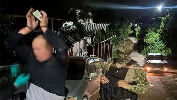 Комитетом нацбезопасности во взаимодействии с правоохранительными органами Казахстана и Кыргызстана нейтрализован международный наркосиндикат, занимавшийся контрабандой синтетических наркотиков в ЦА. - Sputnik Узбекистан