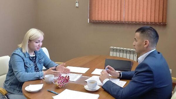 Представители Агентства по внешней миграции встретились с нижегородскими компаниями. - Sputnik Узбекистан