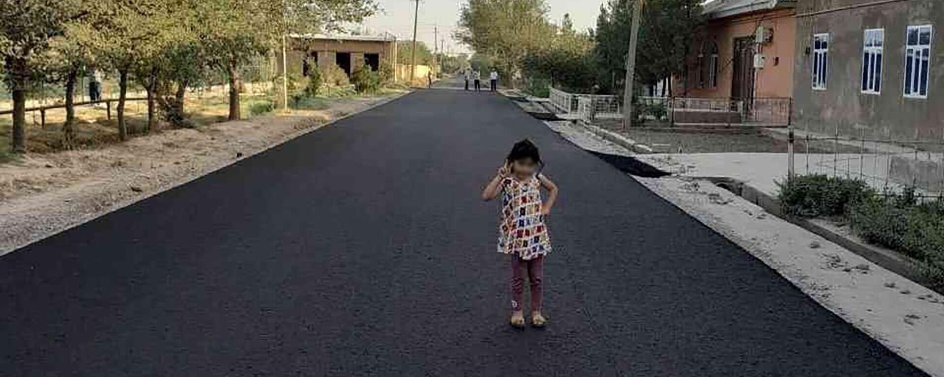 Minfin pokazal pervuyu dorogu, otremontirovannuyu po proyektu Otkritiy budjet - Sputnik O‘zbekiston, 1920, 02.09.2025