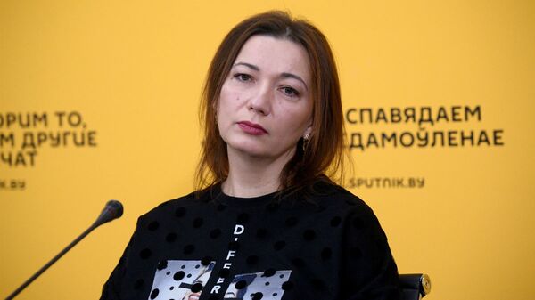 Yelena Cherisheva, arxivnoe foto - Sputnik O‘zbekiston