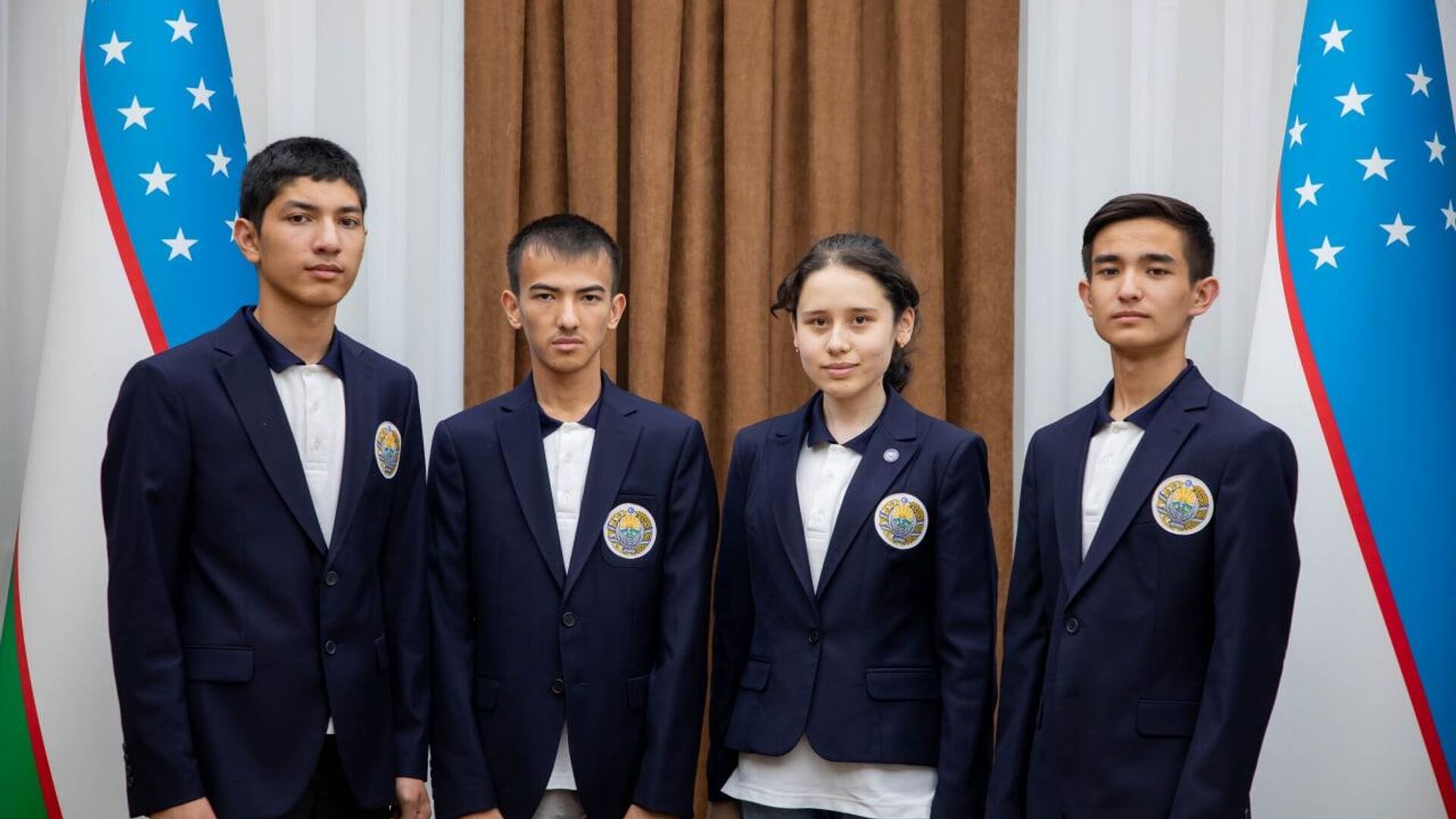 Узбекские школьники завоевали 4 “серебра” на международной химической олимпиады в Китае - Sputnik Узбекистан, 1920, 18.07.2022