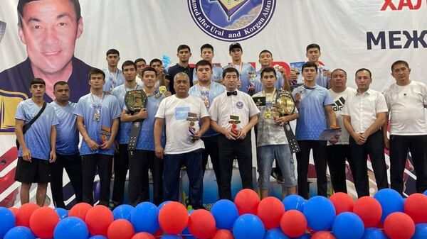 Узбекистанские спортсмены завоевали 14 медалей на XXII Международном турнире по боксу среди молодежи в Костанае - Sputnik Узбекистан