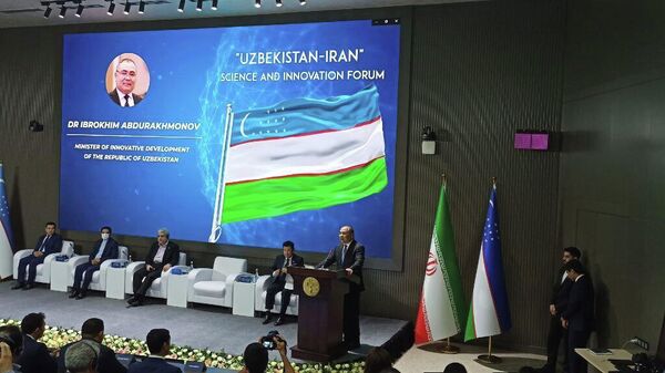 Узбекистан и Иран создадут стартап-проекты на сумму $2 млн - Sputnik Узбекистан
