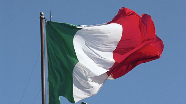 Флаг Италии  - Sputnik Узбекистан