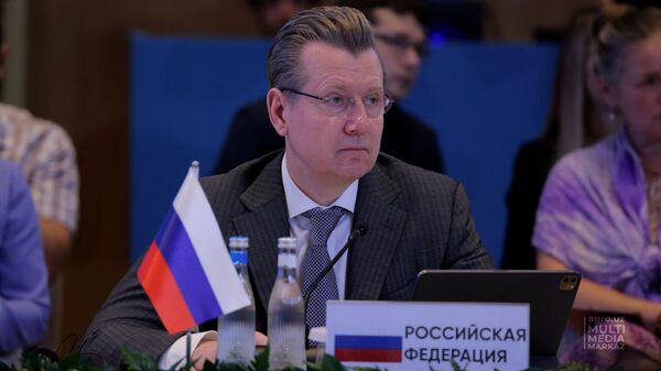 Левин: страны ШОС — ключевые торговые партнеры России - Sputnik Узбекистан