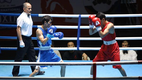 Бокс: наши соотечественники стали первыми в общекомандном зачете на турнире в Кувейте - Sputnik Узбекистан