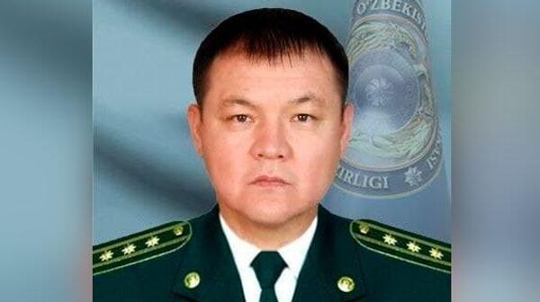 Аманбай Оринбаев - Sputnik Узбекистан