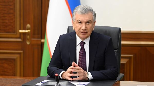 Президент Шавкат Мирзиёев 27 июля провел совещание по актуальным задачам в хлопководстве - Sputnik Узбекистан