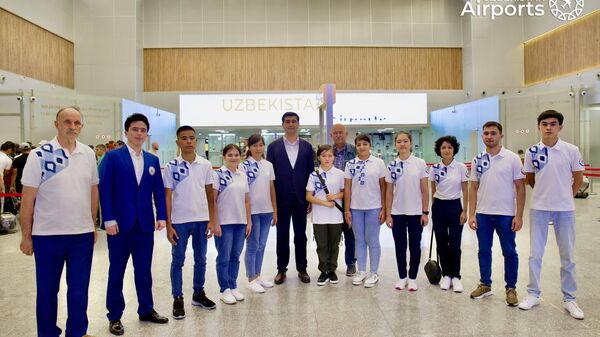 Shaxmatisti Uzbekistana predstavat stranu na 44-y Vsemirnoy shaxmatnoy olimpiade v Indii - Sputnik O‘zbekiston