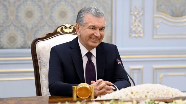 Шавкат Мирзиёев - Sputnik Узбекистан