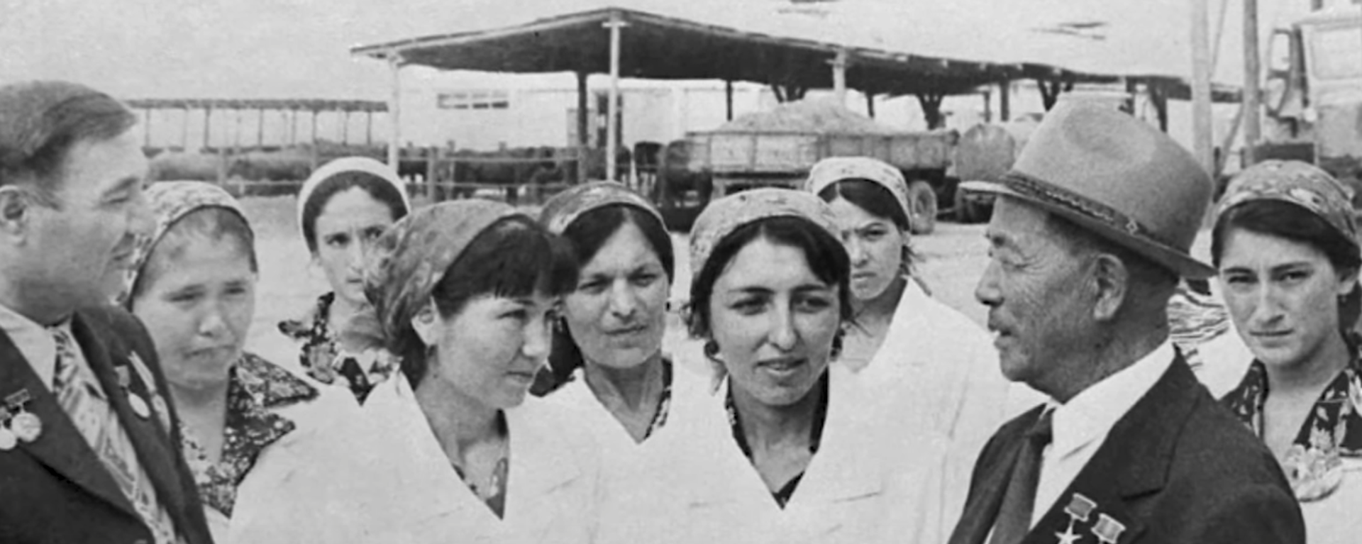 Delo jizni: kak Nikolay Kim razvil risovodstvo v Uzbekistane - Sputnik O‘zbekiston, 1920, 06.08.2022