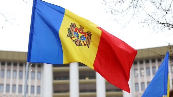 Flag Moldovi  - Sputnik O‘zbekiston
