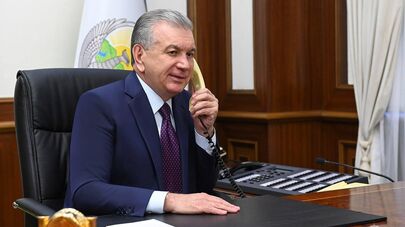 Шавкат Мирзиёев