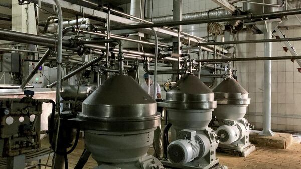 Восстановление ЛНР: сохраняя промышленность - Sputnik Узбекистан