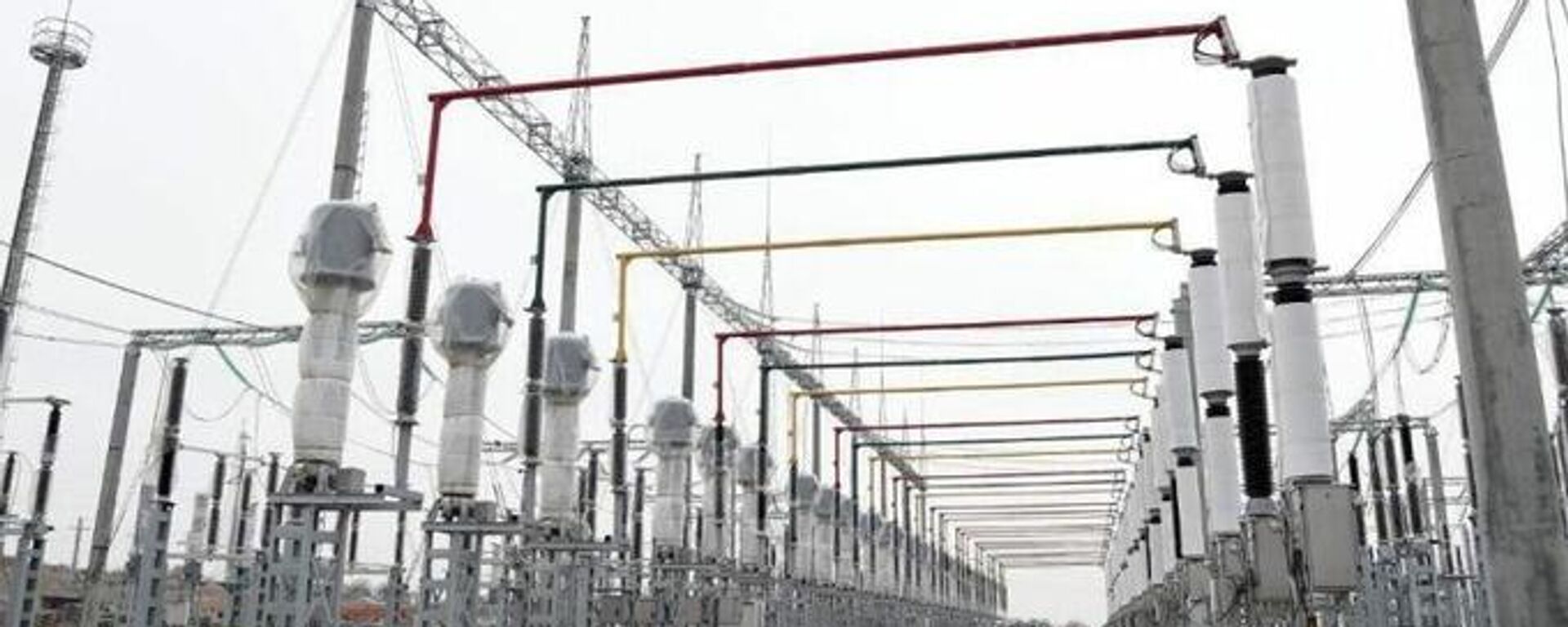 Туракурганская ТЭС - Sputnik Ўзбекистон, 1920, 18.10.2025