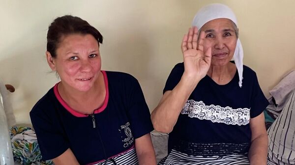 Вторая жизнь Дома милосердия в Ташкенте - Sputnik Узбекистан