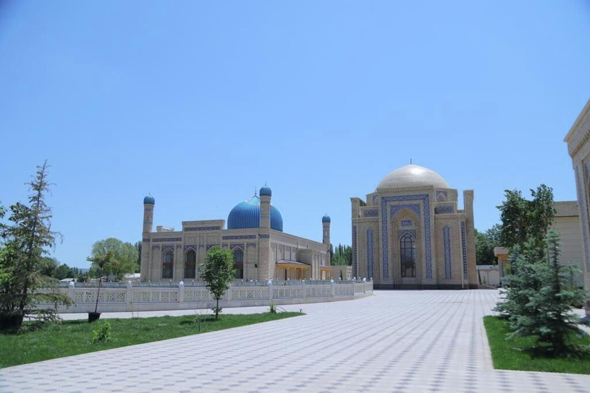 Глава Башкирдистана призвал соотечественников посетить Узбекистан - Sputnik Узбекистан, 1920, 19.08.2022