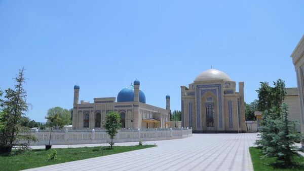 Глава Башкирдистана призвал соотечественников посетить Узбекистан - Sputnik Ўзбекистон