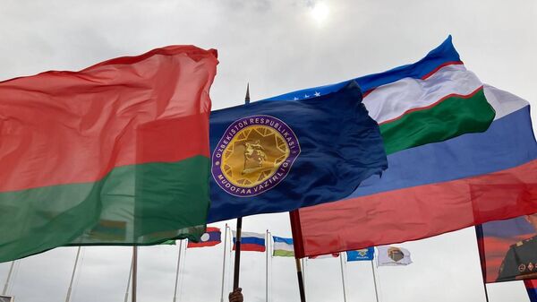 Узбекистан занял призовое место в конкурсе на АрМИ-2022 - Sputnik Узбекистан