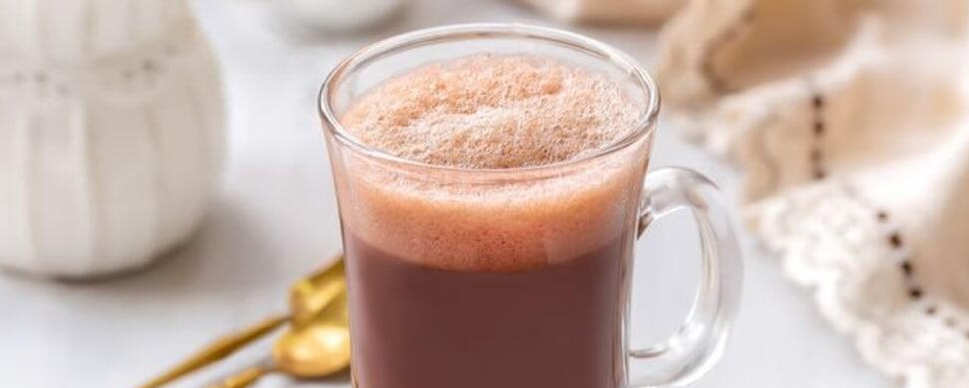 Какао-флип - Sputnik Узбекистан, 1920, 19.11.2025