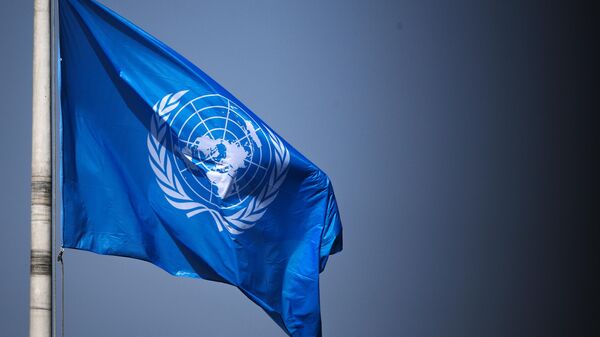 Флаг ООН  - Sputnik Узбекистан