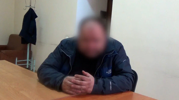 Эксклюзив из Курска: ФСБ задержала агента украинской разведки - Sputnik Узбекистан