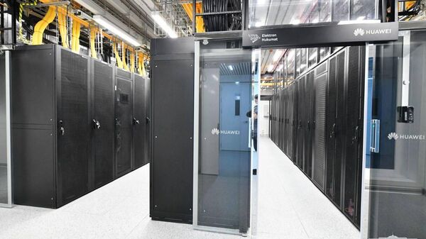 V Uzbekistane postroili data sentr dlya elektronnogo pravitelstva  - Sputnik O‘zbekiston