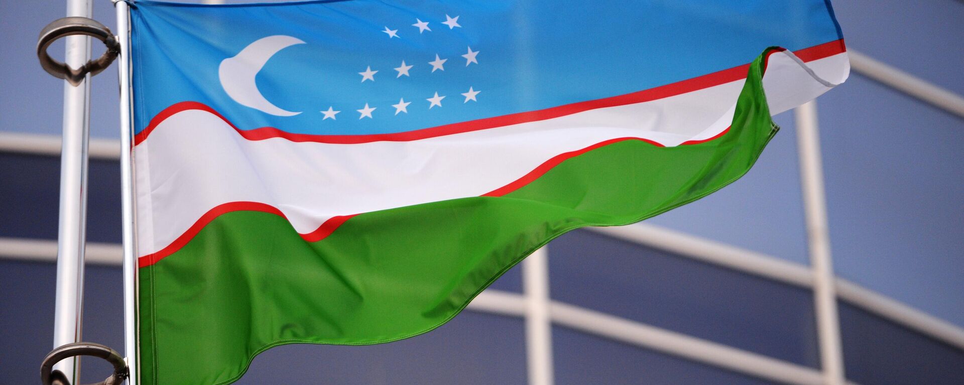 Флаг Узбекистана - Sputnik Узбекистан, 1920, 16.03.2021