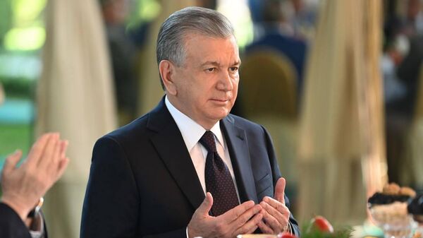 Мирзиёев почтил память жертв репрессий - Sputnik Узбекистан