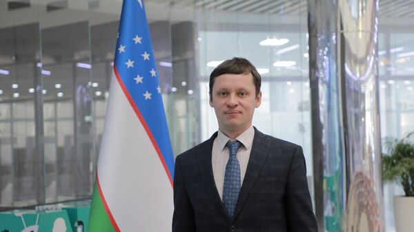 Амир Абидов — о поддержке молодых стартаперов, успехе Технопарка и награде президента - Sputnik Узбекистан