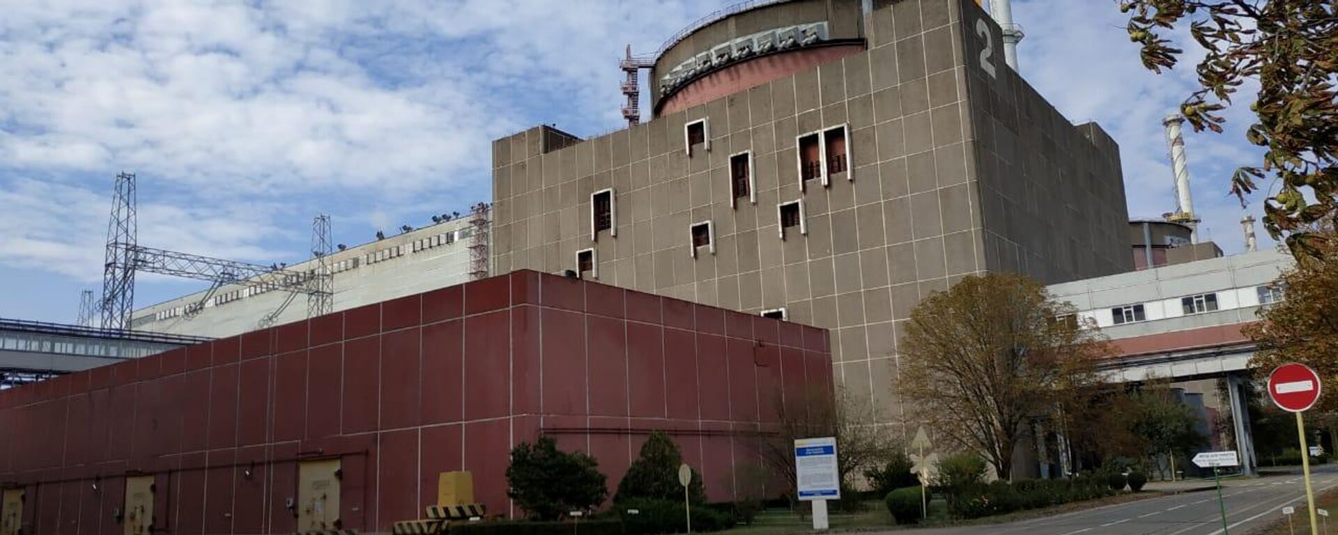 Poseshenie ZAES missiyey MAGATE - Sputnik O‘zbekiston, 1920, 18.10.2025