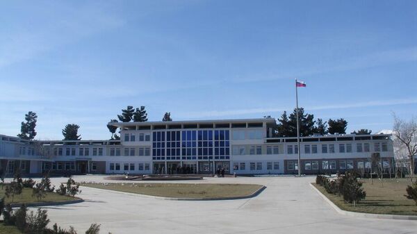 Посольство России в Кабуле - Sputnik Узбекистан