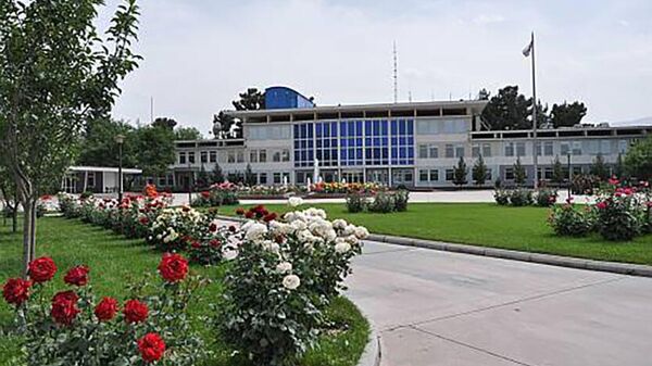 Посольство России в Кабуле - Sputnik Узбекистан