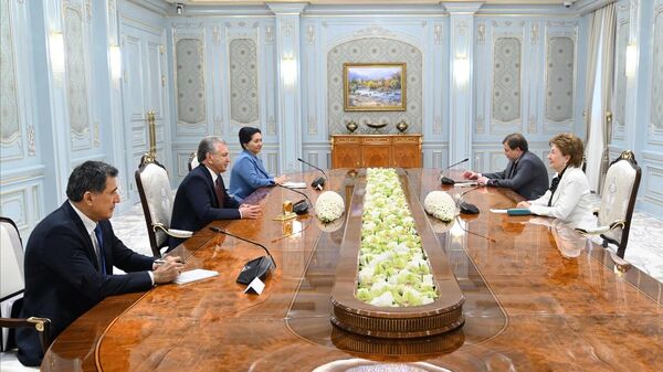 Узбекистан и Россия будут укреплять межпарламентские связи — подробности - Sputnik Узбекистан