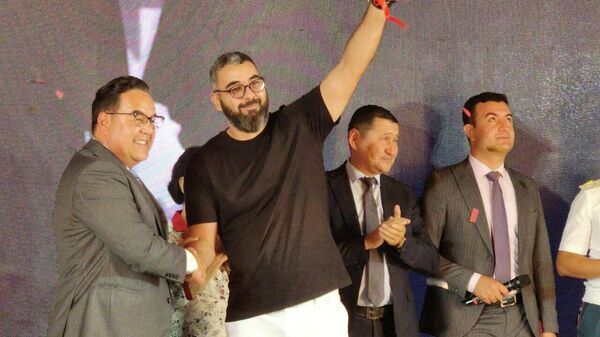 АКУ наградила победителей конкурса документального кино - Sputnik Узбекистан